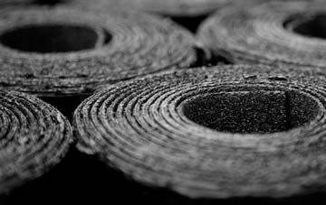 Finstall bitumen roof disadvantages