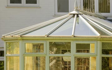 conservatory roof repair Finstall, Worcestershire