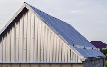 disadvantages of Finstall corrugated roofing
