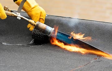flat roof repairs Finstall, Worcestershire