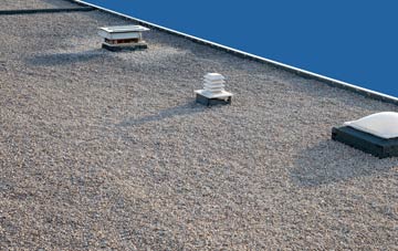 flat roofing Finstall, Worcestershire