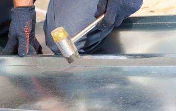 Finstall metal roofing costs