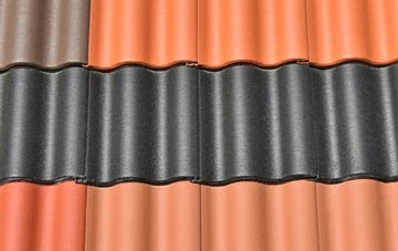 uses of Finstall plastic roofing