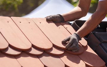 Finstall roof tile contractors