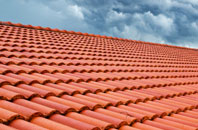 Finstall roofing tiles